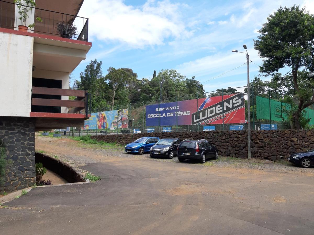 Apartamentos Matur Flats 2 Machico  Zewnętrze zdjęcie