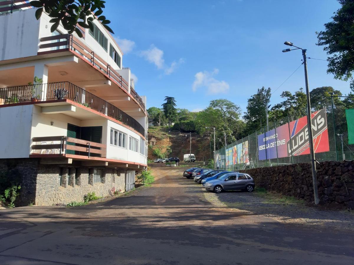 Apartamentos Matur Flats 2 Machico  Zewnętrze zdjęcie